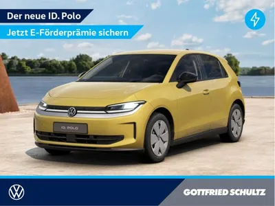 VW Volkswagen ID.Polo "LIFE" 211PS (VS) | ⚡RATE INKL. 6.000€ E-FÖRDERPRÄMIE ⚡ im Leasing von LeasingTime