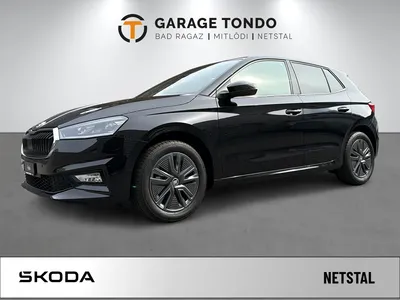 Skoda SKODA Fabia 1.0 TSI Dynamic DSG im Auto Abo von CARIFY
