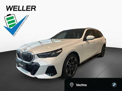 BMW BMW i5 xDrive40 M Sport LiCoPro B/W 360° Pano HUD im Auto Abo von Null-Leasing