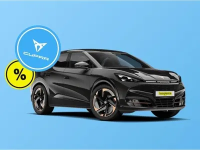Cupra Cupra Tavascan VZ ⚡ 340 PS 77 kWh ⚡ inkl. Wartungspaket im Auto Abo von LeasingMarkt.de