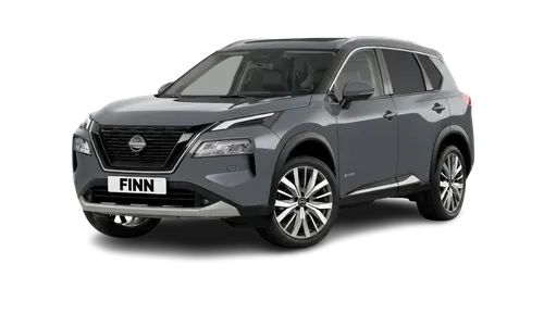 Nissan Nissan X-TRAIL 1.5 VC-T e-Power im Auto Abo von FINN