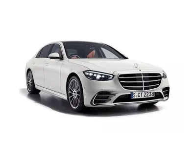 Mercedes Mercedes-Benz S-Klasse 450d 4MATIC lang im Auto Abo von Faaren