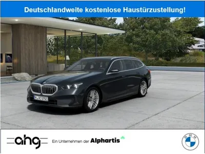 BMW BMW i5 eDrive40 Touring / 0,25% Verst. / Adapt. LED / H&K Sound/ bis zu 733km*- Für Gewerbekunden ab 4x PKW im Auto Abo von LeasingMarkt.de