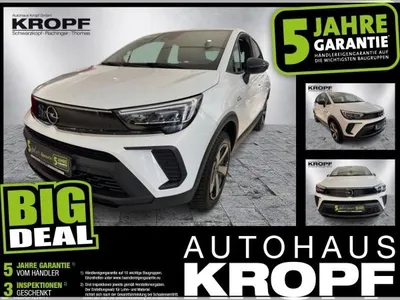 Opel Opel Crossland 1.2 Turbo Edition Rückfahrkamera im Auto Abo von LeasingMarkt.de