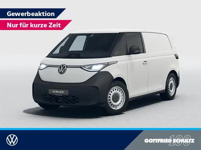 VW Volkswagen ID.Buzz Cargo Pro 286PS (VS) | Bestellfahrzeug | 🔥 Sonderleasing 🔥 im Leasing von LeasingMarkt.de