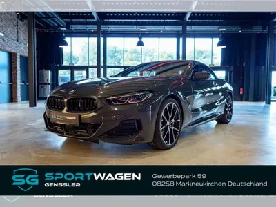 BMW BMW 840 i xDrive Cabrio im Leasing von LeasingMarkt.de