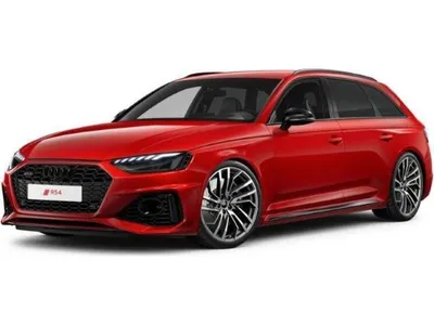 Audi Audi RS4 +WINTERRÄDER+SPORTABGAS+DRC FAHRWERK+ im Auto Abo von LeasingTime