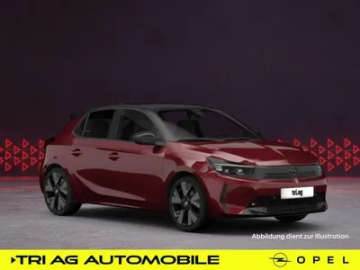 Opel Opel Corsa Edition 1.2 Direct Injection Turbo MT S/S Komfort-Paket Allwetterreifen im Auto Abo von LeasingMarkt.de