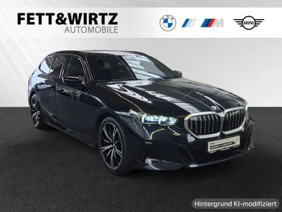 BMW BMW 520d Touring M Sport|Leasing ab 435€ mtl. Brutto im Leasing von Null-Leasing