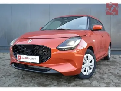 Suzuki Suzuki Swift Club 1.2l Hybrid Navi LED ACC Apple DAB im Auto Abo von LeasingMarkt.de