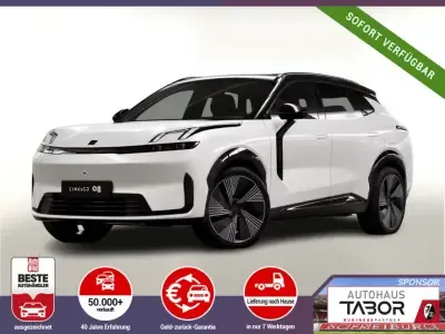 Lynk & Co Lynk&Co 08 More Pano 360° H&K 21" Nav Sitzbelüft 3Z-Klim im Leasing von 9Drive