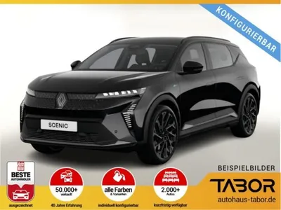 Renault Renault Scenic E-TECH Esprit Alpine 220 Long Range im Auto Abo von LeasingTime
