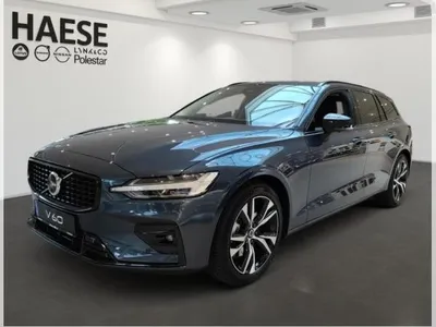 Volvo Volvo V60 B4 Benzin "Plus Dark" ***kurzfristig verfügbar***verschiedene Farben***für definierte Berufsgruppen* im Auto Abo von LeasingMarkt.de