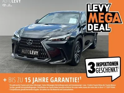Lexus Lexus NX 350h Executive +Allwetter+Panorama+Kamera+Temp im Auto Abo von LeasingTime