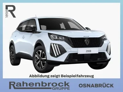 Peugeot Peugeot 2008 STYLE PureTech 100 **SOFORT VERFÜGBAR** im Auto Abo von LeasingTime