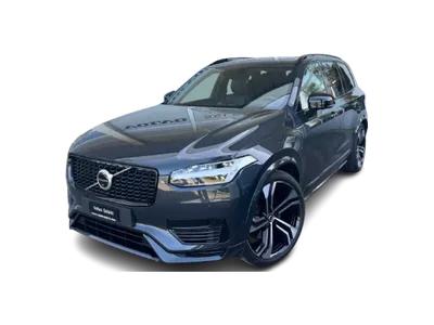 Volvo VOLVO XC90 T8 eAWD R-Design Geartronic im Auto Abo von CARIFY
