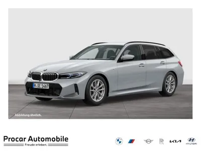 BMW BMW 330 330i xDrive Touring M Sport HUD ACC AHK 360°KAM im Leasing von LeasingTime