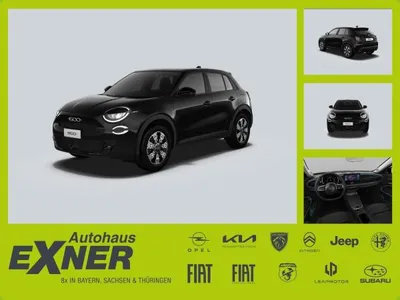 Fiat Fiat 600 Business Edition | ALLWETTERREIFEN | Vorlauf | Gewerbe im Leasing von LeasingMarkt.de