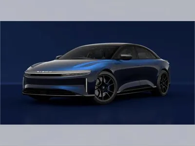 Lucid Lucid Air SAPPHIRE 1.251 PS, 2,0 Sek. 0-100 km/h (MY25 / Bestellfahrzeug): INKL. Überführung & Wartung im Auto Abo von LeasingMarkt.de