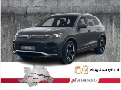 VW Volkswagen Tiguan R-Line 1,5 l eHybrid 204PS ** BESTELLAKTION FÜR GEWERBEKUNDEN im Auto Abo von LeasingMarkt.de