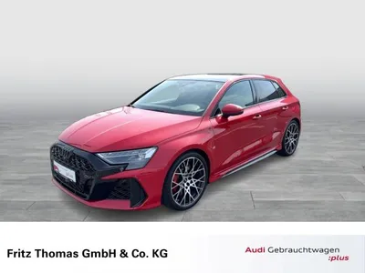 Audi Audi RS3 RS 3 Sportback 280kmh RS Abgas RS Ext. Pano im Leasing von LeasingMarkt.de