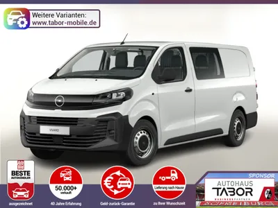 Opel Opel Vivaro FlexSpace DoKa XL CityConnectP Nav Kam im Leasing von 9drive
