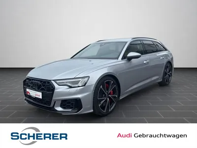 Audi Audi S6 Avant TDI quattro LED NAVI AHK RFK B&O ACC im Leasing von Null-Leasing