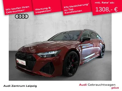 Audi Audi RS6 Avant perf. *Laser*Assistenz*Standhzg.* im Leasing von LeasingMarkt.de