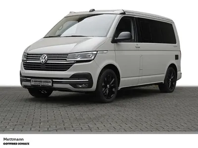 VW Volkswagen T6 California Ocean 2.0 TDI (Mettmann) im Auto Abo von LeasingTime