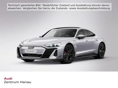 Audi Audi e-tron GT S quattro*PANO*LASER*B&O*21ZOLL*HUD*NAVI-PLUS im Auto Abo von LeasingTime