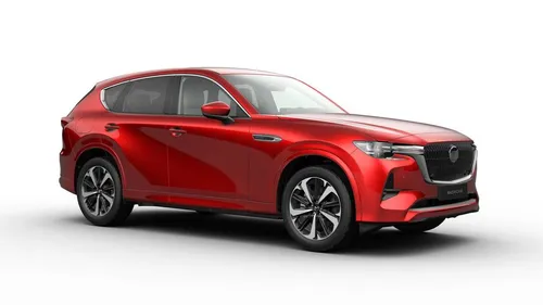 Mazda Mazda CX-60 e-SKYACTIV D 254ps AWD Aut. TAKUMI Plus im Leasing von Null-Leasing