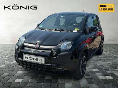 Fiat Fiat Panda 1.0 GSE City Cross Klimaanlage im Auto Abo von Null-Leasing