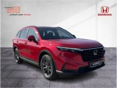 Honda Honda CR-V e:HEV Elegance AWD im Auto Abo von LeasingMarkt.de