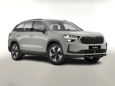 Skoda Kodiaq Selec AHK Pano Matrix Nav Kessy ACC SunS im Auto Abo von Autohaus Tabor