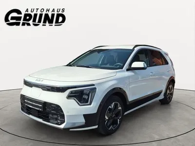 Kia Kia Niro EV INSPIRATION | WÄRMEPUMPE | 460 km RW | 5 Jahre Garantie im Auto Abo von LeasingMarkt.de