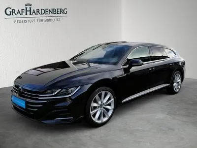 VW Volkswagen Arteon Shooting Brake 1.4 TSI eHybrid R-Line / SOFORT VERFÜGBAR ! im Auto Abo von LeasingMarkt.de