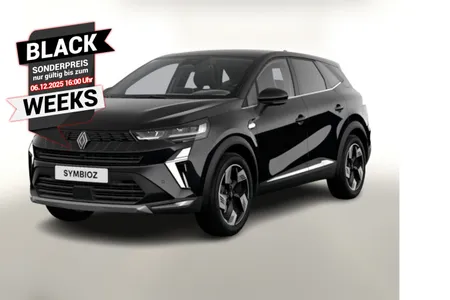 Renault Symbioz E-TECH 145 Iconic Ext Grip 360° ACC SHZ Auto-Abo privat im Auto Abo von Autohaus Tabor