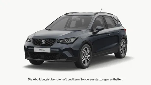 Seat Seat Arona Style Edition, Winter-Paket im Auto Abo von Faaren