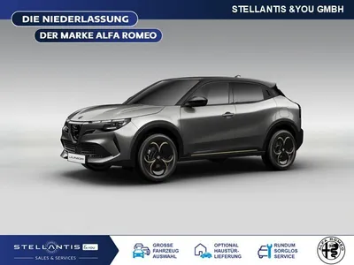 Alfa Romeo Alfa Romeo Junior 1.2 VGT Mild Hybrid Intensa im Auto Abo von Null-Leasing