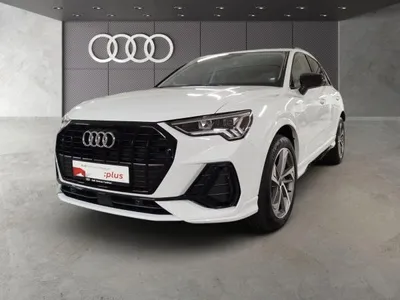 Audi Audi Q3 35 TFSI S tronic S line LED Navi DAB PDC Sitzheizung im Leasing von LeasingMarkt.de