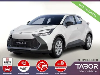 Toyota Toyota C-HR 1.8 Hybrid 140 CVT Comfort LED Nav SHZ DigC im Auto Abo von LeasingTime