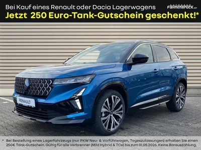 Renault Renault Austral Techno Mild Hybrid 160 Automatik im Leasing von LeasingMarkt.de