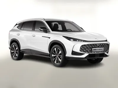 MG HS HEV+ Comfort ACC TotW Kam Nav LED Keyl 19Z Auto-Abo privat im Auto Abo von Autohaus Tabor