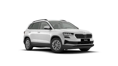 Skoda Skoda Karoq Skoda Karoq Selection 1.5 TSI 110 7-Gang-DSG 110.00 kW (150 PS) im Auto Abo von Faaren