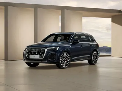 Audi Audi Q7 Audi Q7 S line business 3.0 TDI 8-Gang-Tiptronic quattro 210 kW (286 PS) im Auto Abo von Auto Ritter