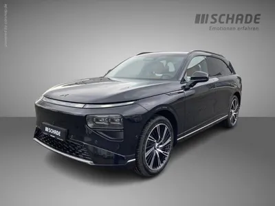 XPENG XPENG G9 AWD Performance MJ24 Masage*Sitzklima*Pano* AHZV * sofort Lieferbar * im Auto Abo von LeasingMarkt.de