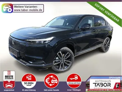 Honda Honda HR-V e:HEV Advance LED Nav eHK ACC SHZ LHZ Keyl im Leasing von LeasingMarkt.de