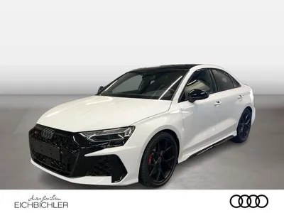 Audi Audi RS3 RS 3 Limousine S tronic AUT Fernlichtass. HUD LM im Leasing von LeasingMarkt.de