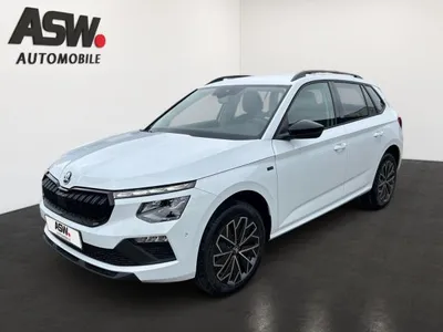 Skoda Skoda Kamiq Tour 1,0 TSI DSG ACC Kamera SHZ AHK * SONDERAKTION SOFORT VERFÜGBAR* im Leasing von LeasingMarkt.de