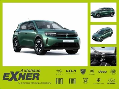 Opel Opel Frontera Edition Automatik | INKL. ALLWETTERREIFEN | SOFORT VERFÜGBAR | Privat im Auto Abo von LeasingMarkt.de